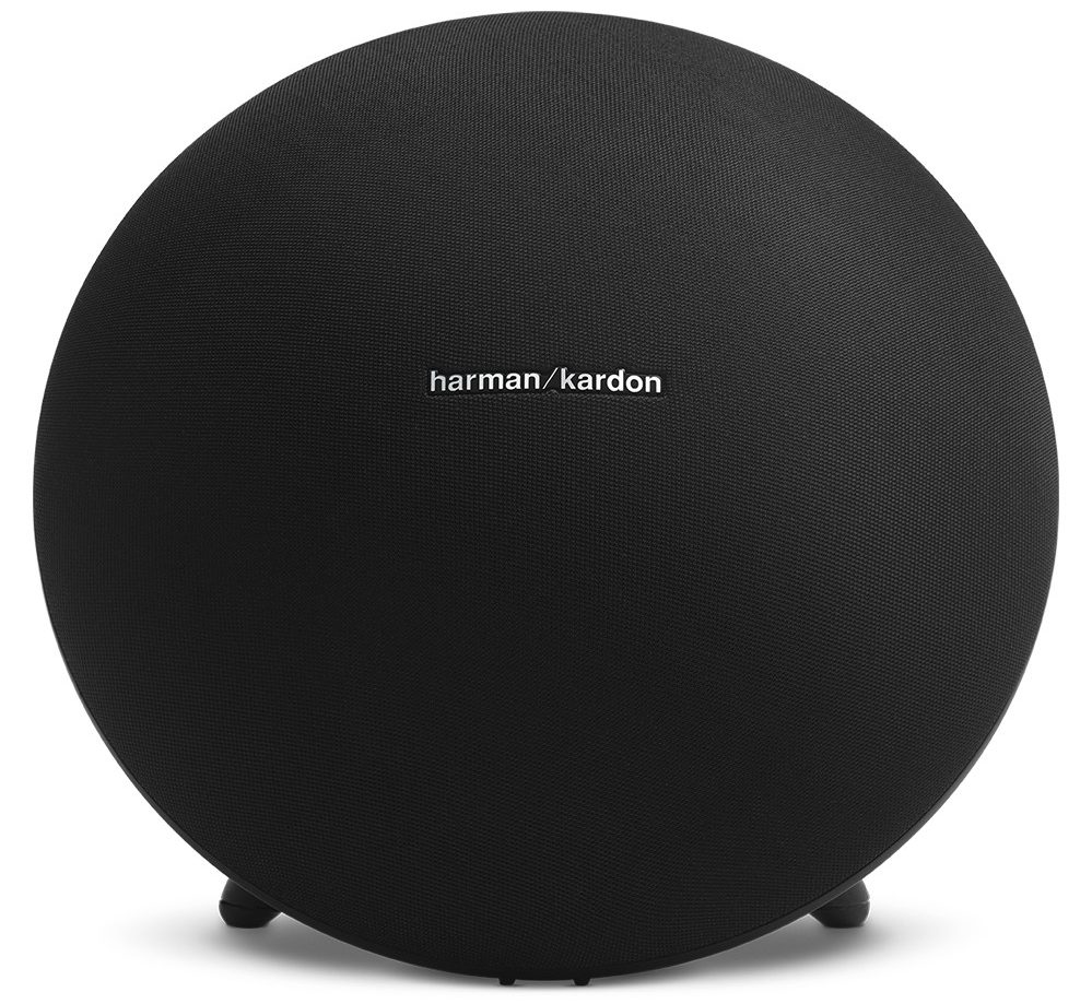 Loa Bluetooth Harman/Kardon Onyx Studio 4 (Black) thiết kế đẹp mắt