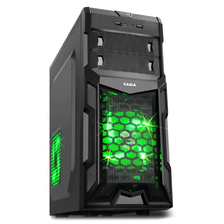 Giới thiệu Case máy tính Sama A34