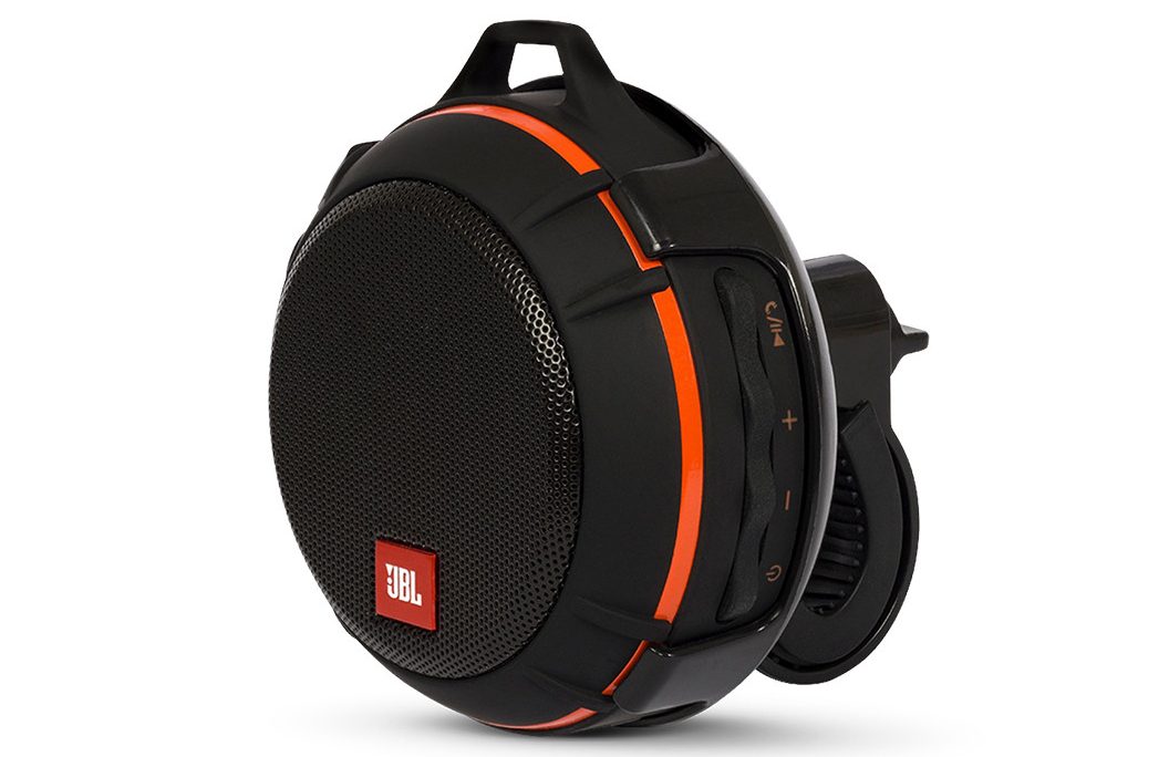 Loa Bluetooth JBL Wind (Black) thiết kế vô cùng chắc chắn đem tới âm thanh tuyệt vời