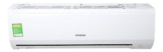 Máy lạnh - điều hòa Hitachi 1 HP RAS-F10CG thiết kế sang trọng, chất lượng đảm bảo