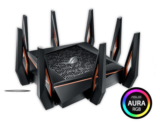 Router Wifi Asus GT-AX11000