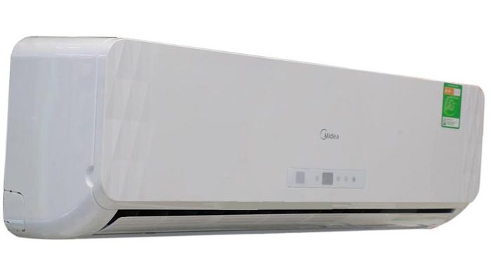 Giới thiệu máy lạnh 1 chiều Midea MS11D1-18CR