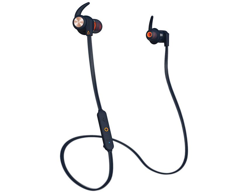 Tai nghe Bluetooth Creative Outlier Sports Blue thiết kế đẹp mắt sang trọng