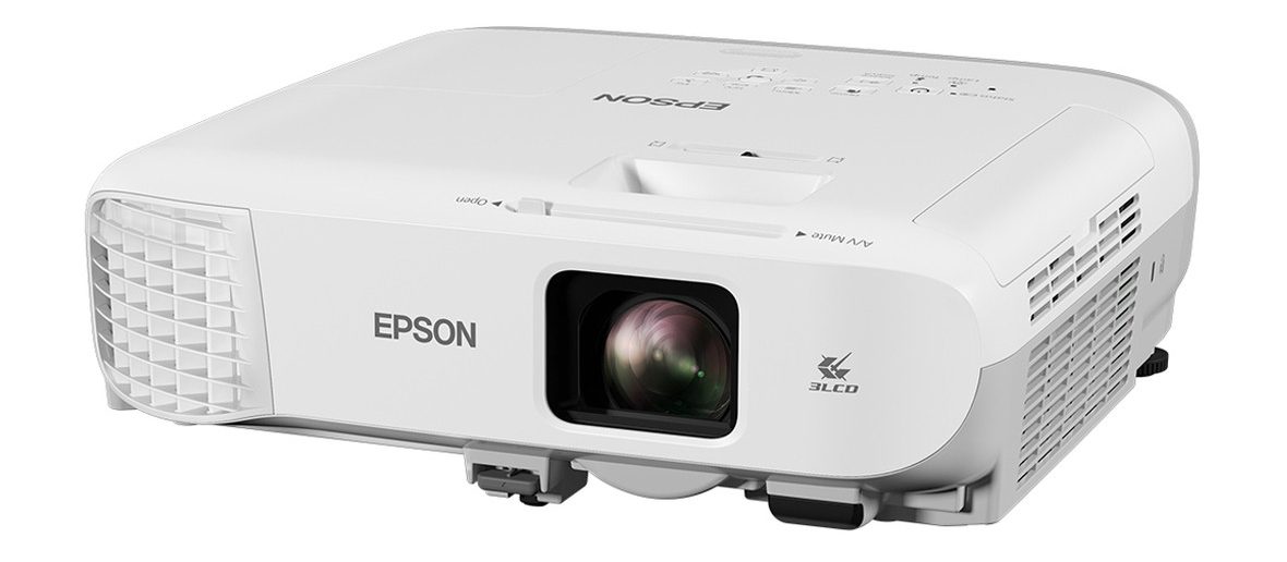 Máy chiếu Epson EB-970-2