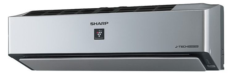 Máy lạnh - điều hòa Sharp Inverter Wifi 1 HP AH-XP10VXW thiết kế đẹp mắt phù hợp với mọi không gian
