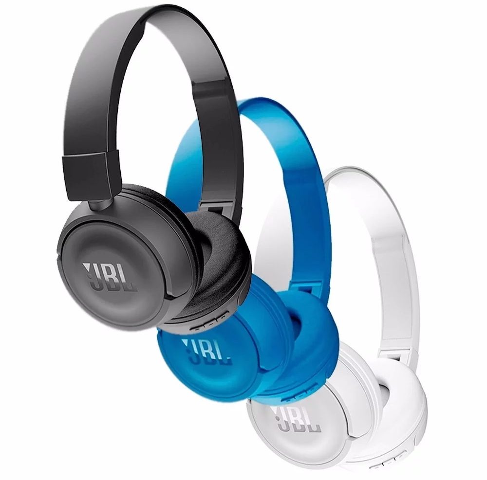 Tai nghe On-ear JBL T450BT màu sắc đa dạng phù hợp với nhiều đối tượng sử dụng
