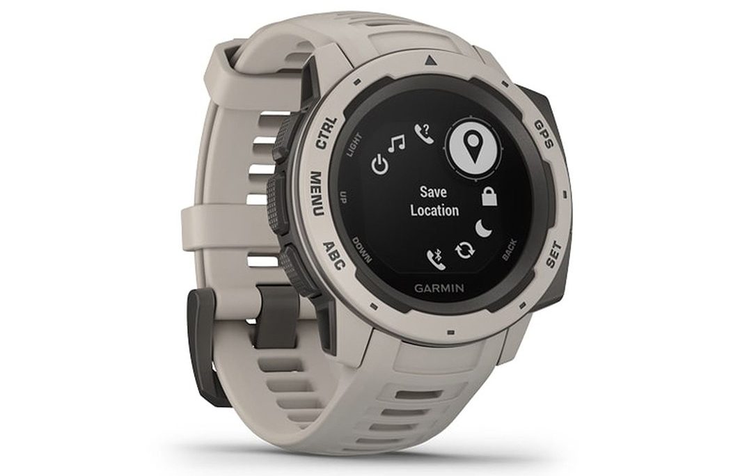 Đồng hồ thông minh Garmin Instinct, GPS, Tundra_010-02064-24 -2
