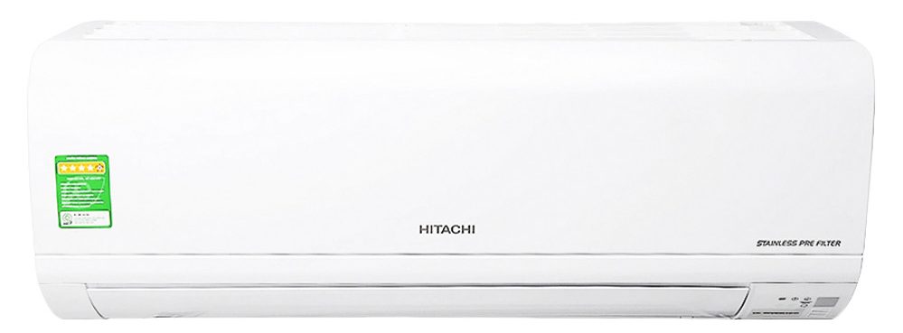 Máy lạnh - điều hòa Hitachi Inverter 1.5 HP RAS-X13CGV thiết kế đẹp mắt phù hợp với mọi không gian