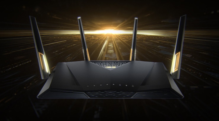 Router Wifi Asus RT-AX88U
