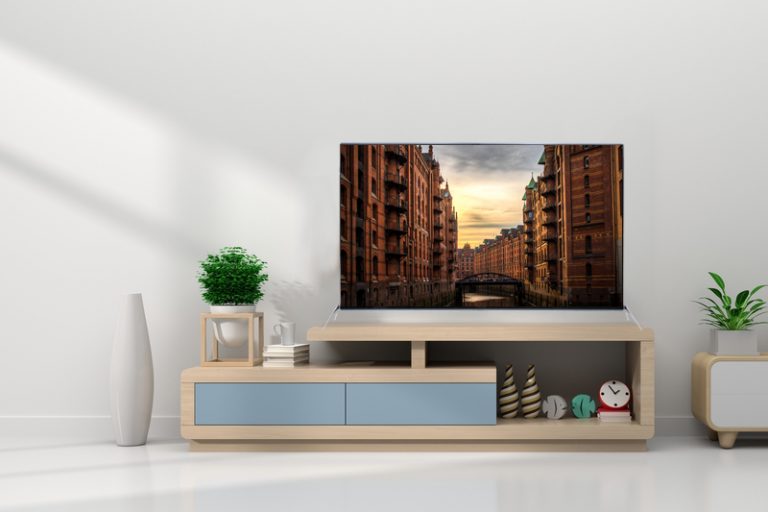 Smart Tivi Asanzo 4K 55 Inch 55AG8000 với hệ điều hành android đem tới trải nghiệm tuyệt vời