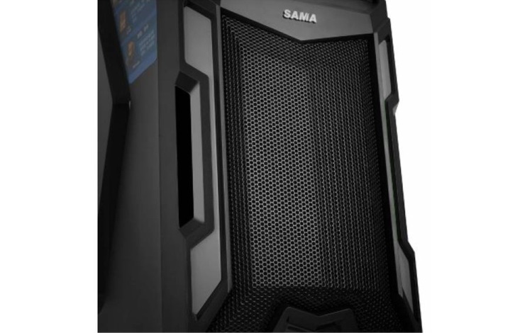 Giới thiệu Case máy tính Sama A34