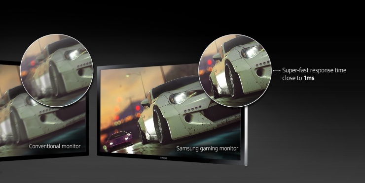 Màn hình LCD Samsung 24'' LS24D332HSXXV