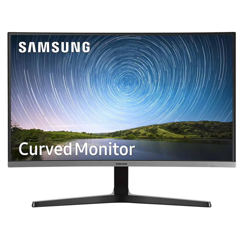 Màn hình LCD Samsung 27 inch LC27R500FHEXXV | Độ cong hoàn hảo dễ chịu cho mắt