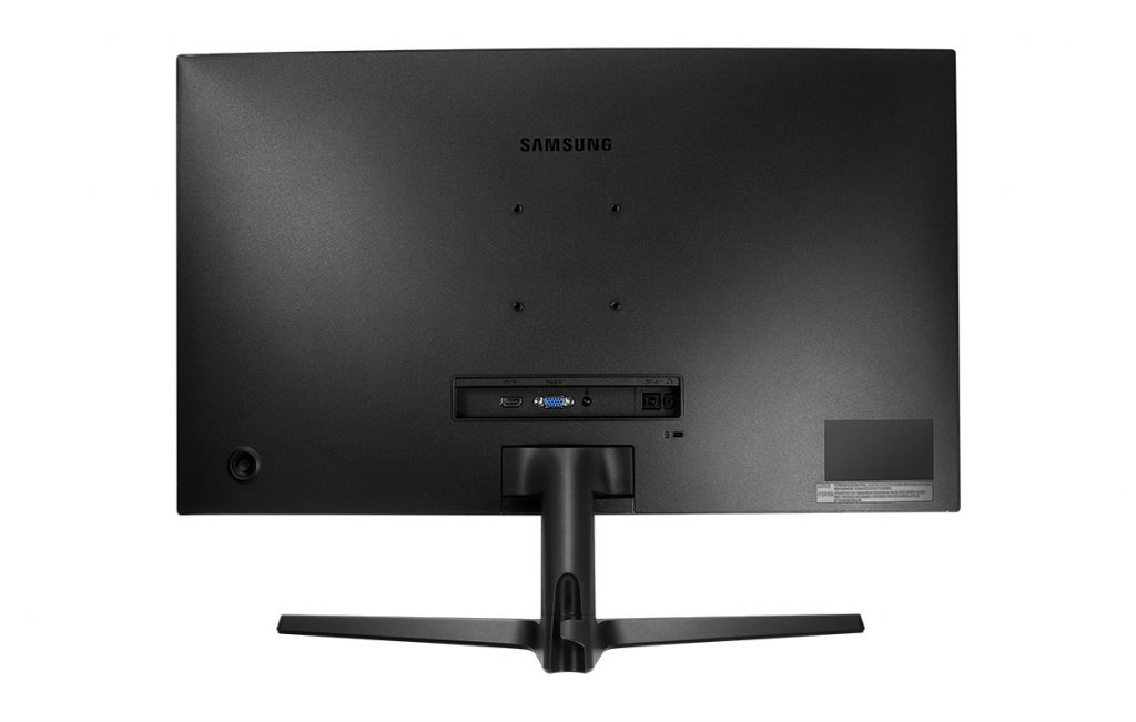 Màn hình LCD Samsung 27 inch LC27R500FHEXXV | Kết nối HDMI/D-Sub
