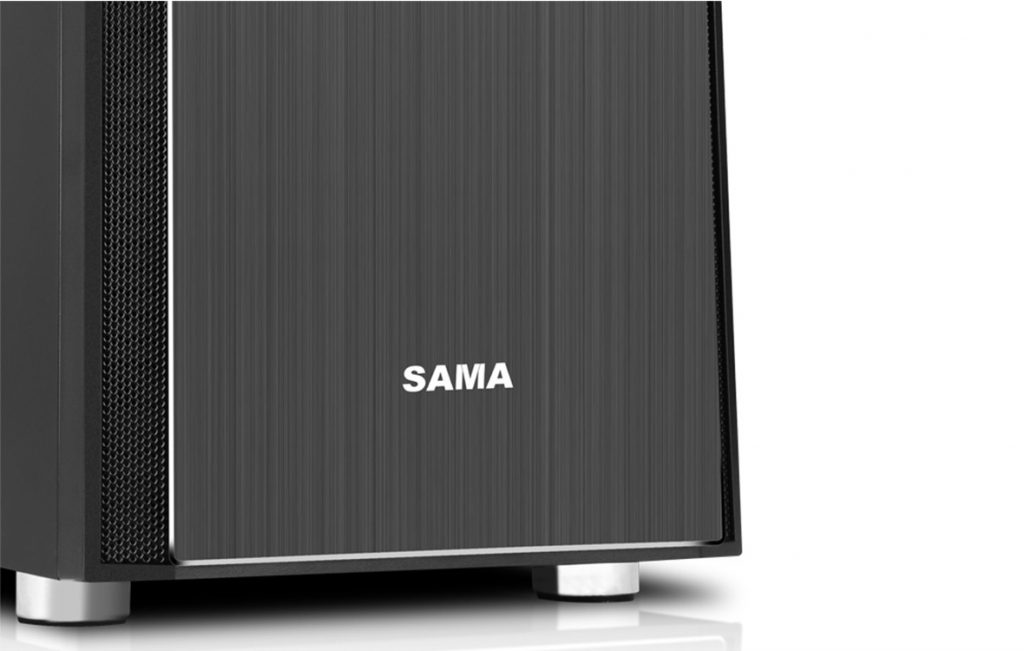 Case máy tính Sama Titan 2