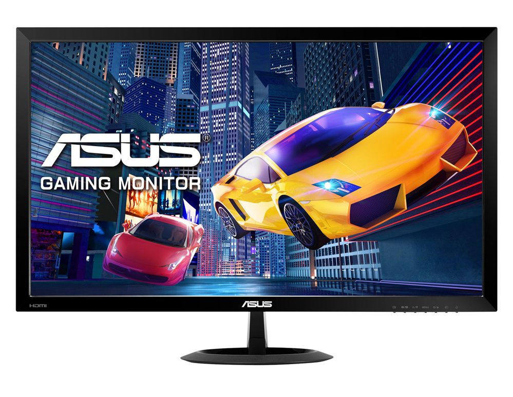 màn hình LCD Asus 27