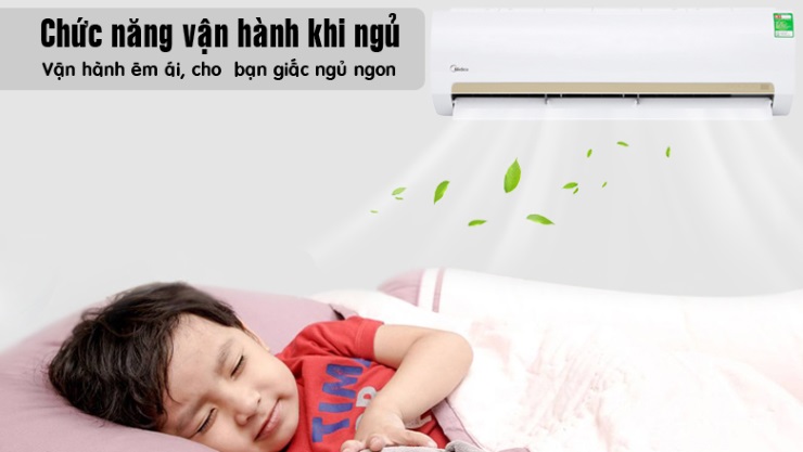 Máy lạnh 2 chiều Midea MSAB1-24HRN1