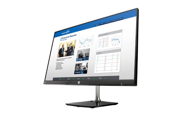màn hình HP 24 inch N240H 2MW69AA