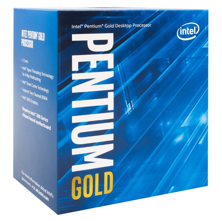 bộ vi xử lý - CPU Pentium G5600 (3.9GHz)