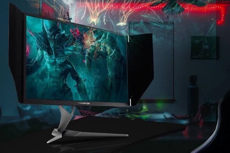 Màn hình LCD Acer Predator 27 inch XB273KP