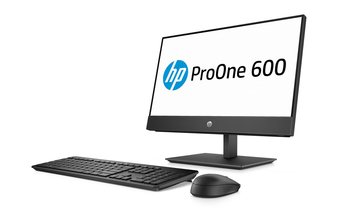 HP AIO ProOne 600 G4 5AW50PA