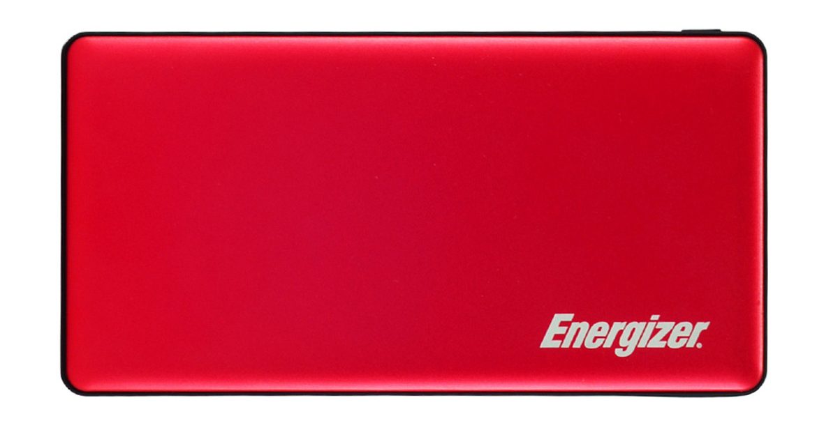 Pin sạc dự phòng Energizer 10.000mAh - UE10015RD (Đỏ)-1