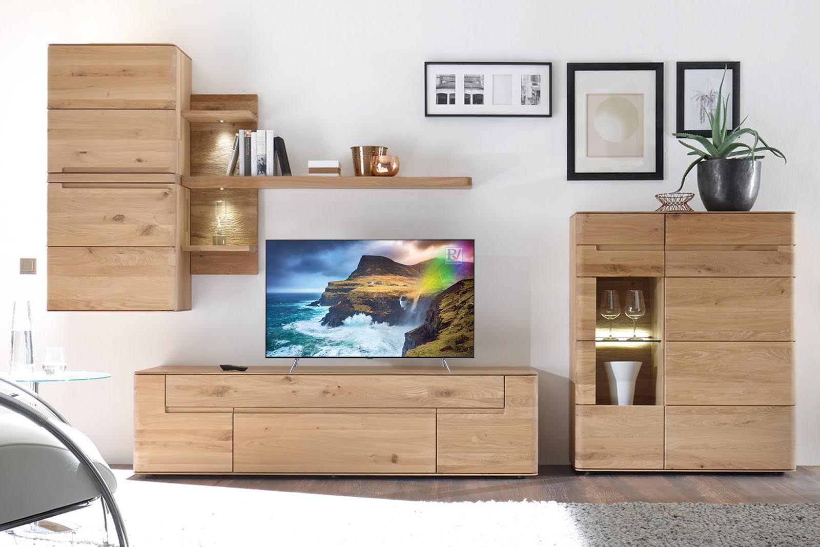 Smart Tivi Qled Samsung 4K 55 inch QA55Q75RAKXXV với thiết kế đẹp mắt sang trọng