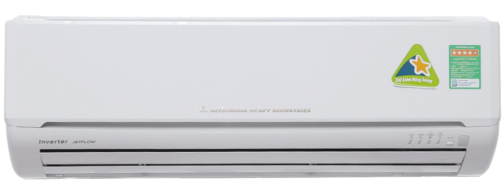 Máy lạnh 1 chiều Mitsubishi Heavy Inverter SRK/SRC13YL-S5 thiết kế sang trọng phù hợp với mọi không gian sử dụng
