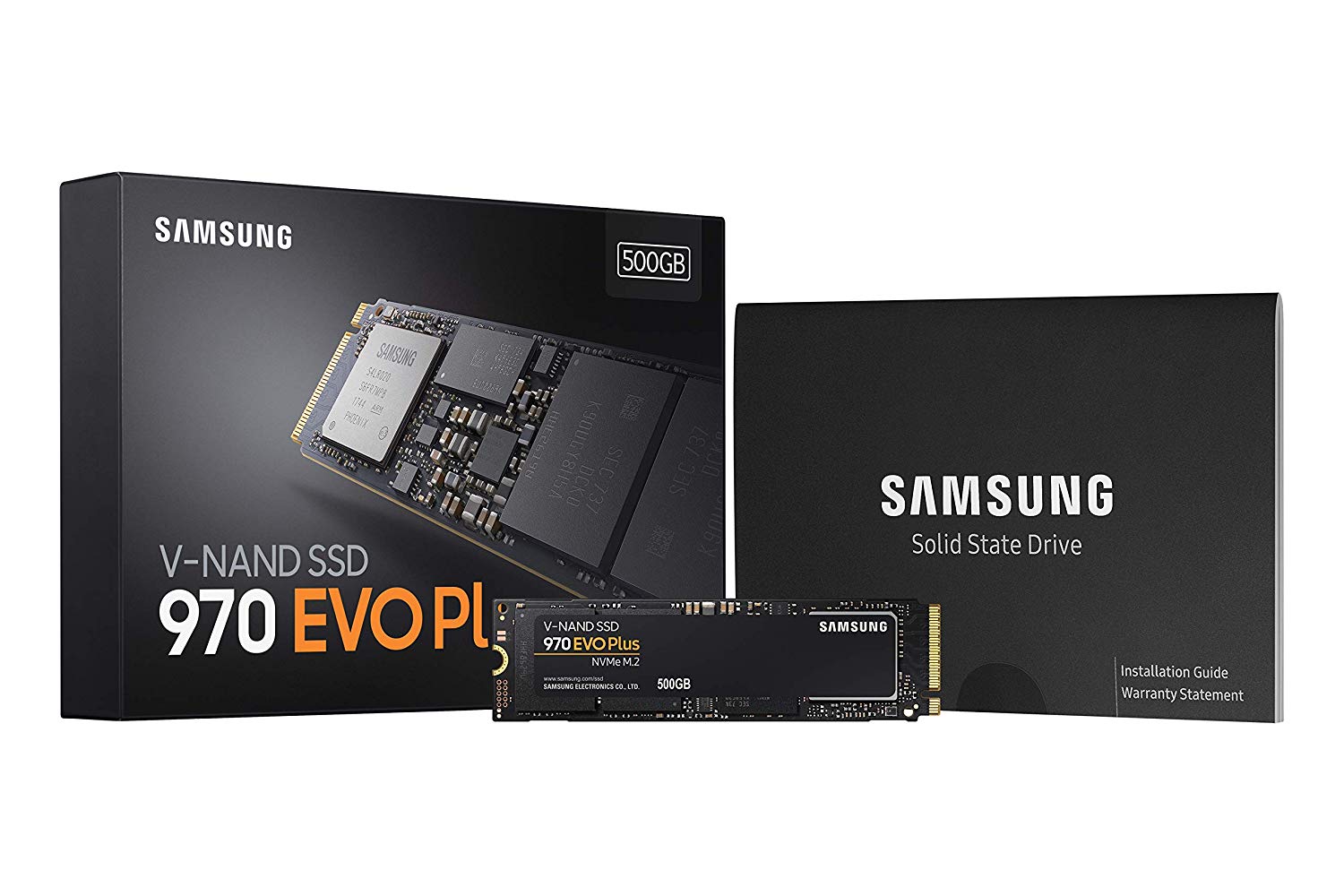 Ổ cứng SSD Samsung 970 EVO PLUS 500GB NVMe M.2 (MZ-V7S500BW)_6