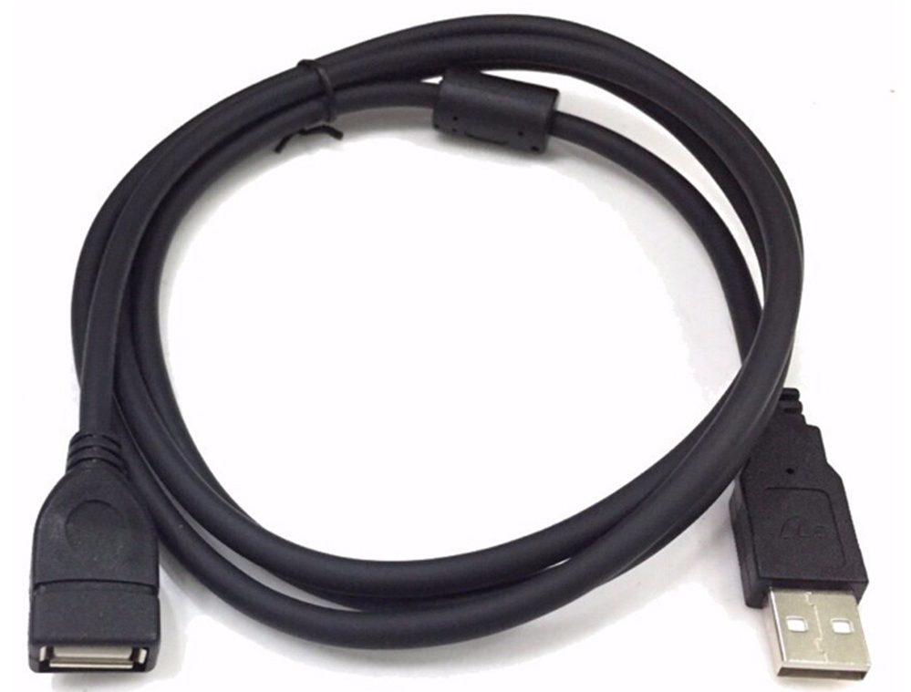 Cáp USB nối dài 1.5m (2.0) Kingmaster KM046