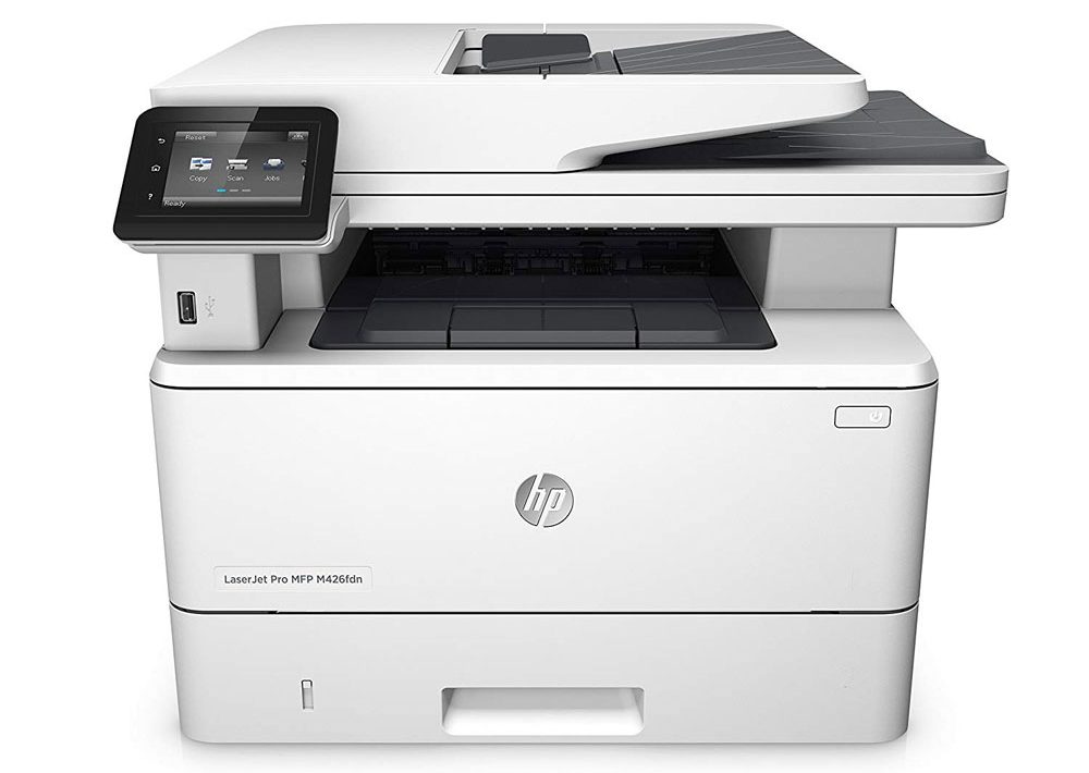 Máy in laser trắng đen HP Pro MFP M426fdn (F6W14A)