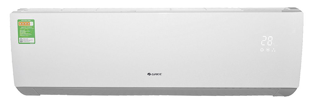 Máy lạnh - điều hòa Gree 2.5 HP GWC24IE-E3N9B2A thiêt kế phù hợp với mọi không gian