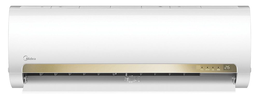 Máy lạnh - điều hòa Midea 1.0 HP MSMA3-10CRN1 (1 chiều) thiết kế sang trọng phù hợp với mọi không gian