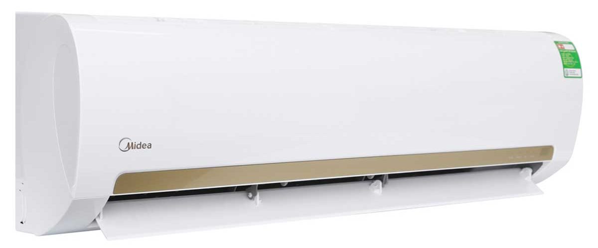 Máy lạnh Midea 1.0 HP MSMA3-10CRN1 với chức năng chống rò rỉ đem tới sự an toàn khi sử dụng