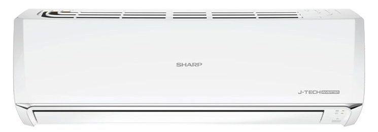 Máy lạnh - điều hòa Sharp Inverter 1 HP AH-X9STW với thiết kế sang trọng