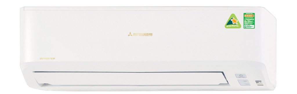 Máy lạnh - điều hòa Mitsubishi Inverter 1.5 HP SRK/SRC13YN-S5 thiết kế sang trọng phù hợp với mọi không gian