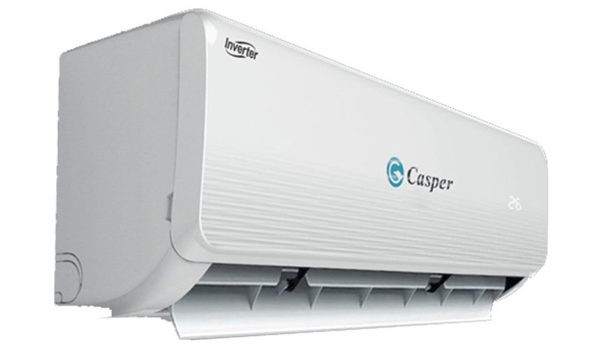Máy lạnh - điều hòa Casper Inverter 2 HP IC-18TL22 thiết kế sang trọng phù hợp với mọi không gian sử dụng