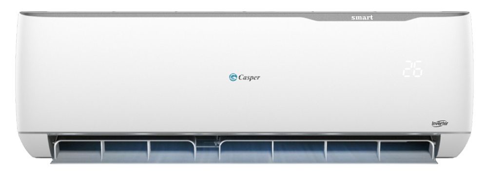 Máy lạnh - điều hòa Casper Inverter 2 chiều 1 HP GH-09TL22 thiết kế sang trọng phù hợp với mọi không gian