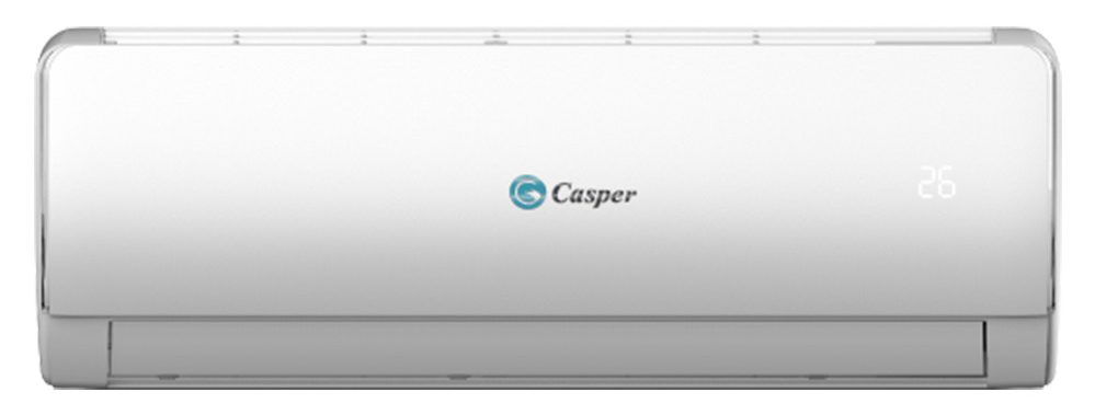 Máy lạnh - điều hòa Casper 1 chiều 12.000BTU FEC-12TL55 phù hợp với mọi không gian