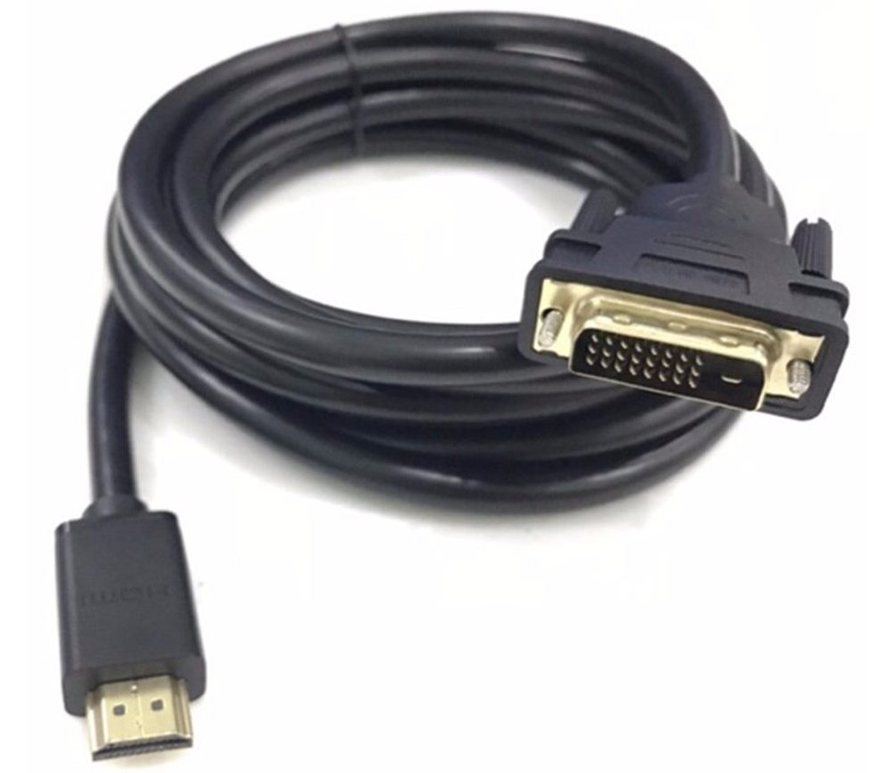 Cáp chuyển đổi HDMI -> DVI (24+1) 3m Kingmaster KM502