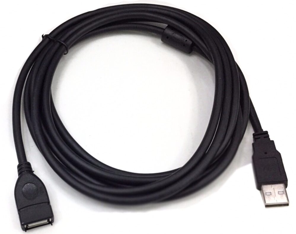Cáp USB nối dài 3m (2.0) Kingmaster KM047