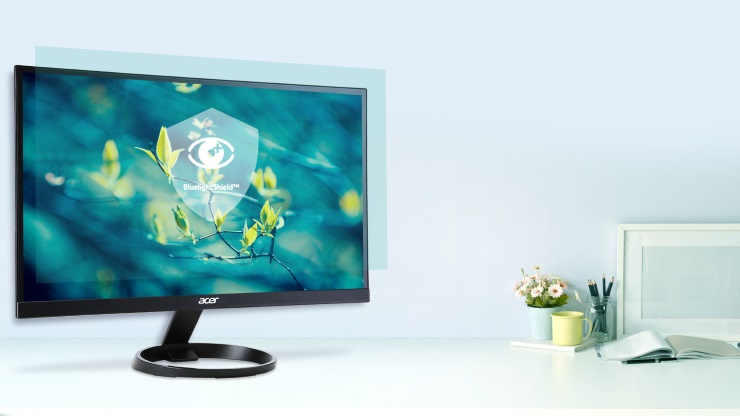 Màn hình LCD Acer 21.5 inch R221QB