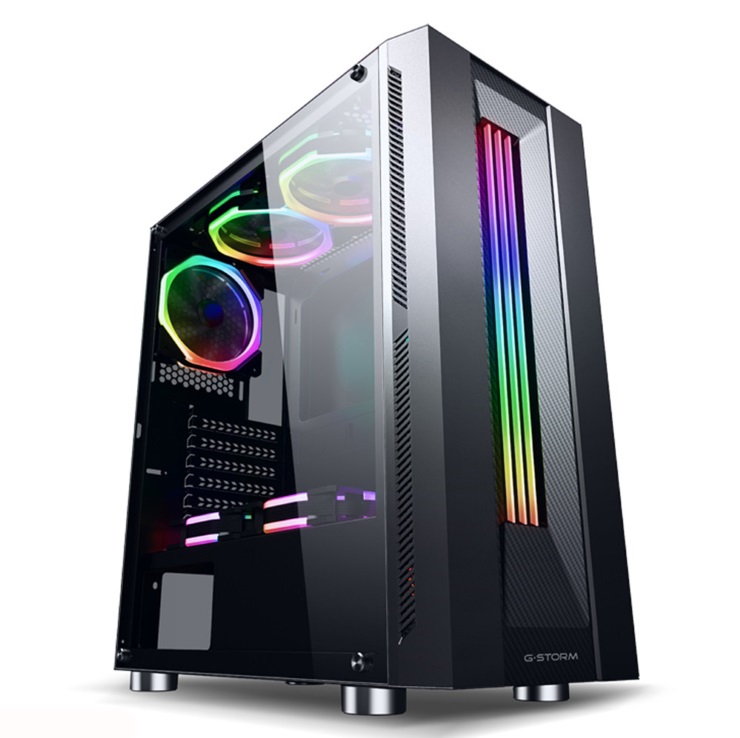 Case máy tính Sama 3601