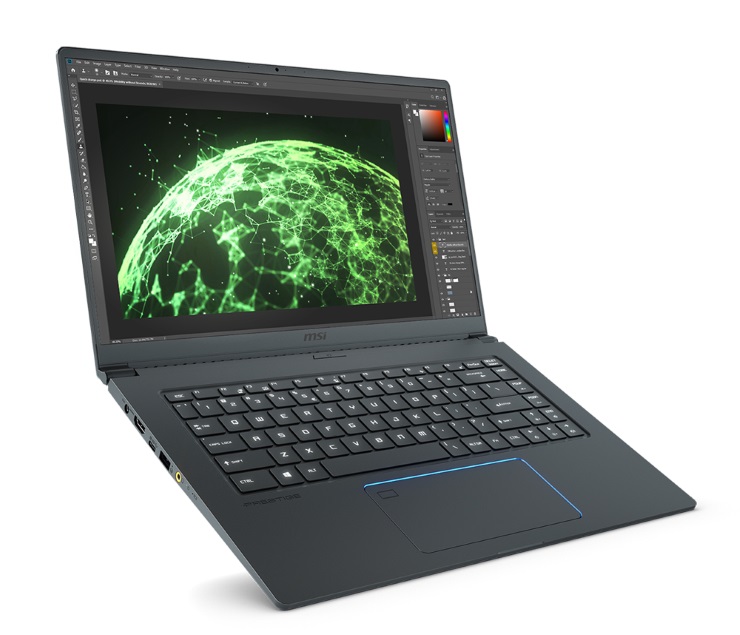 Laptop MSI PS63 8SC-006VN