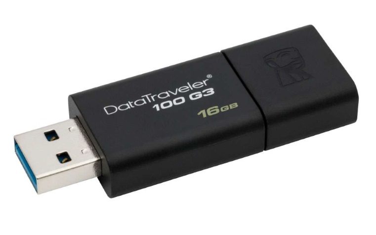 USB Kingston 128GB DT100G3