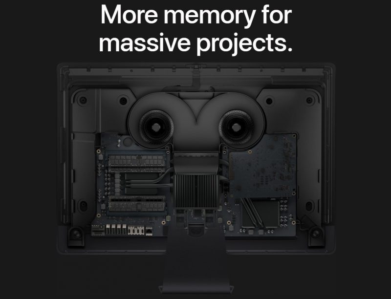 Apple iMac Pro MQ2Y2SAA