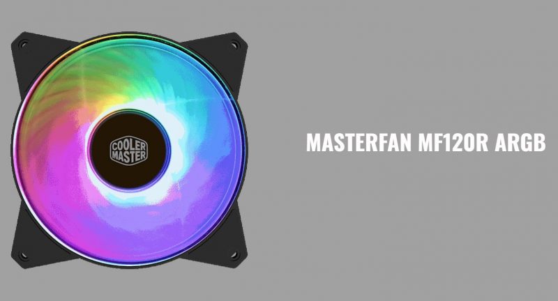 Cooler Master Masterfan MF120R ARGB