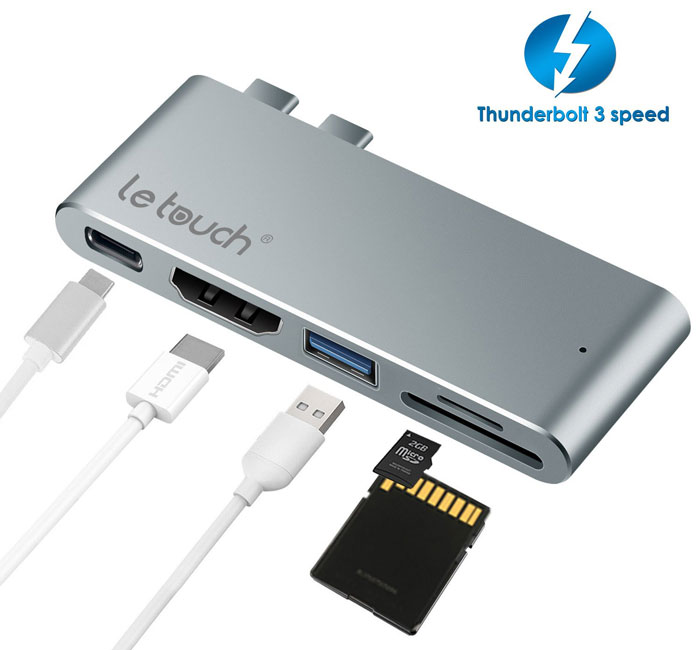 LeTouch-Dual-USB-C-HUB-Pro-2