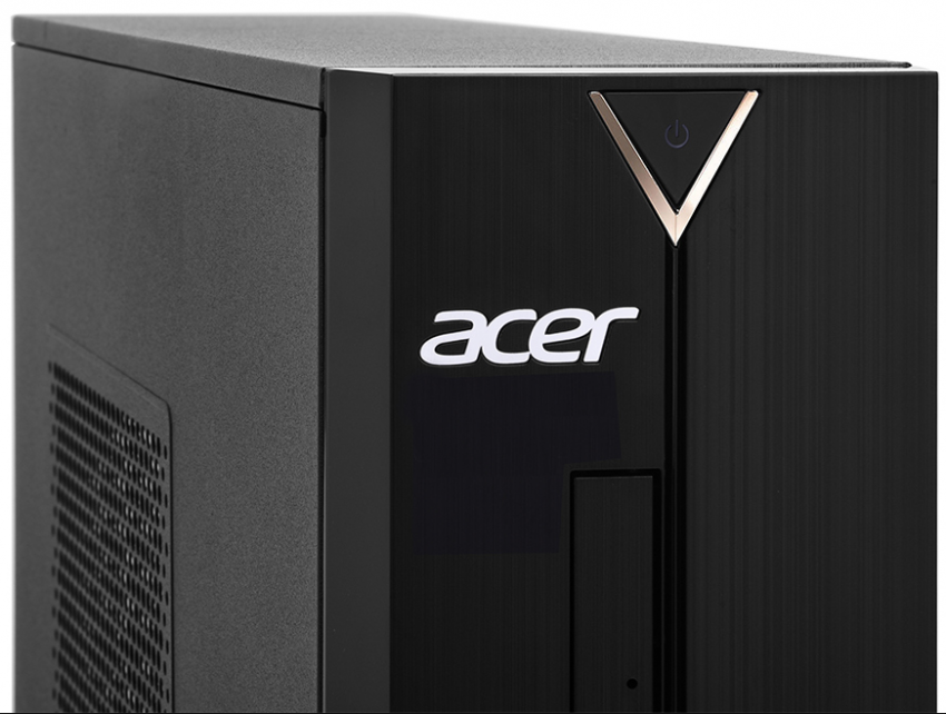 Máy tính để bàn/ PC ACER AS XC-885 (i7 8700/4GB/1TB/Endless) (DT.BAQSV.004) | Kết nối mạnh mẽ