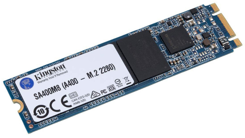 ổ cứng SSD Kingston A400 120GB M.2 2280 | Cổng giao tiếp M.2 Sata